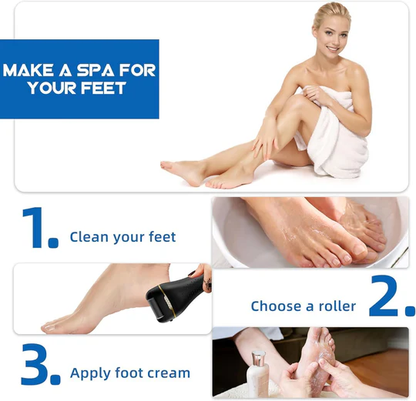 Fast Callus Removal Tool