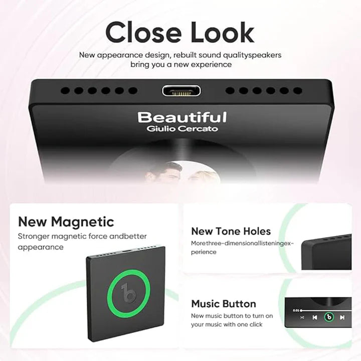 Customizable Refrigerator Magnet Stickers