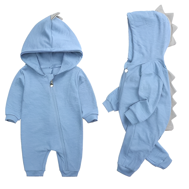 Cute Toddler Dino Romper