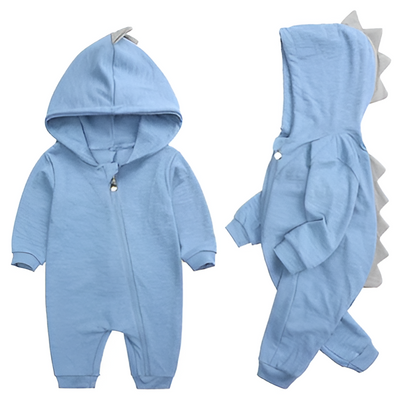 Cute Toddler Dino Romper