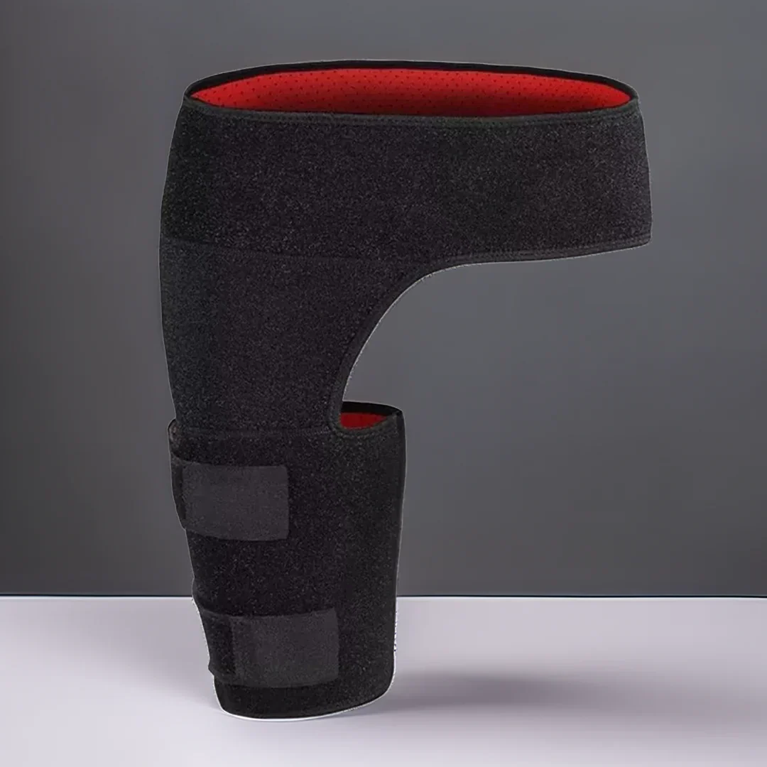Supportive Sports Thigh Wrap for Fitness & Outdoor