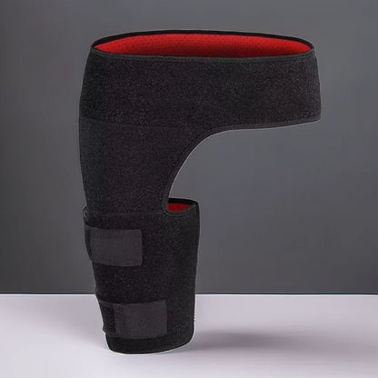 Supportive Sports Thigh Wrap for Fitness & Outdoor