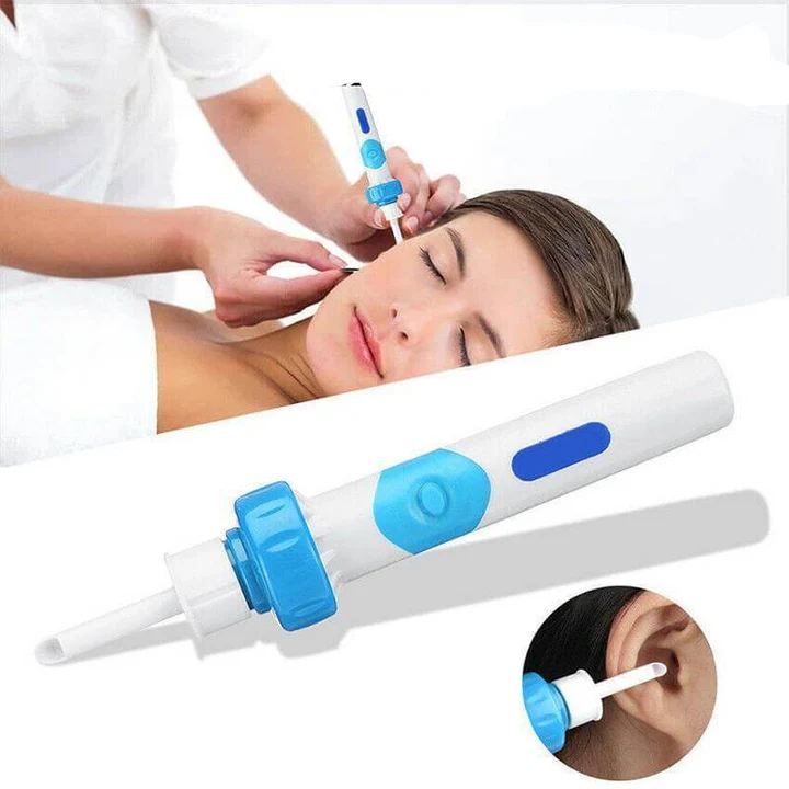 Safe Ear Wax Removal Tool