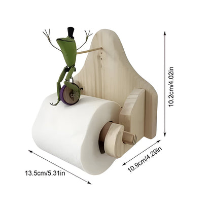 Fun Animal Toilet Paper Stand