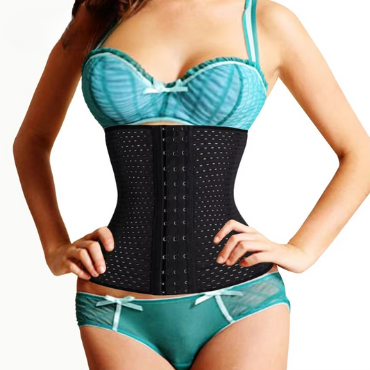 Women's Slimming Waist Trainer Corset for Core Control - Hehif