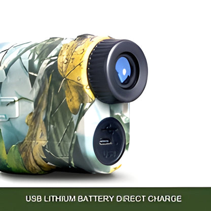 Long Range Accurate Hunting Laser Rangefinder