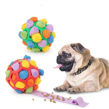 Durable Pet Rubber Toy