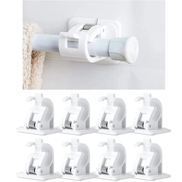 Easy Fit Curtain Brackets