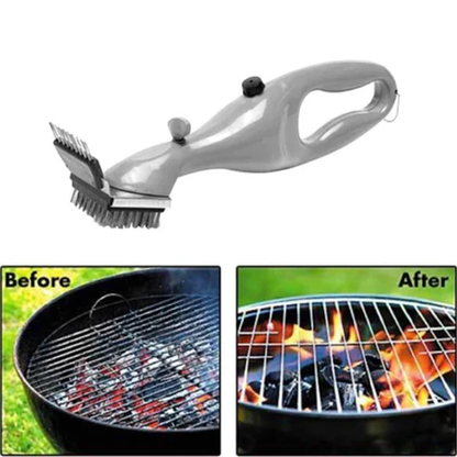 Grill Heavy Duty Cleaning Brush