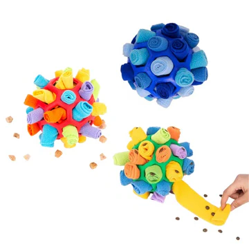 Durable Pet Rubber Toy