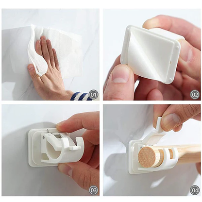 Easy Fit Curtain Brackets