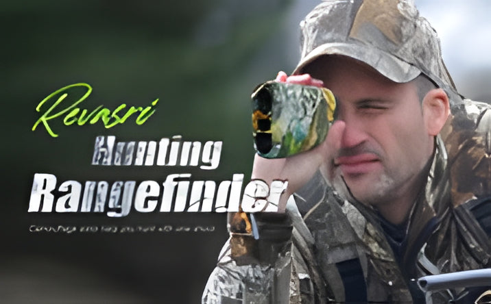 Long Range Accurate Hunting Laser Rangefinder