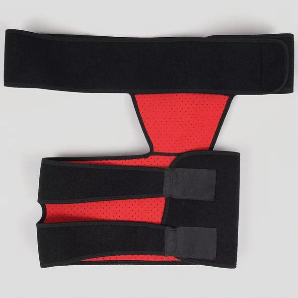 Supportive Sports Thigh Wrap for Fitness & Outdoor