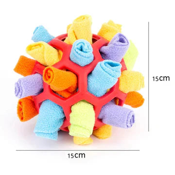 Durable Pet Rubber Toy