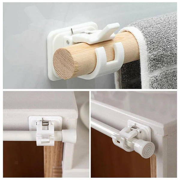 Easy Fit Curtain Brackets