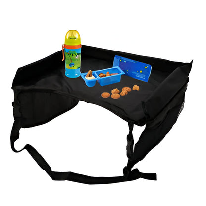 Portable Infant Car Snack Tray