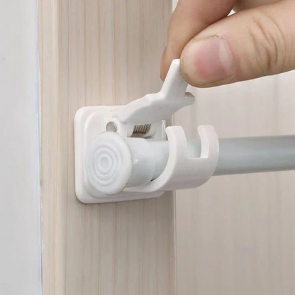 Easy Fit Curtain Brackets