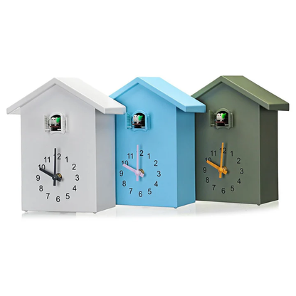 Traditional Wooden Wall Clock