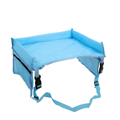 Portable Infant Car Snack Tray