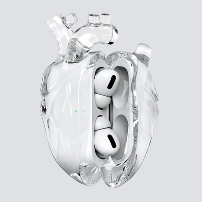 Spooky Music AirPods Case Cover - Hehif