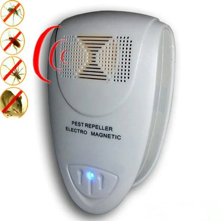 Effective Electronic Bat Deterrent Device