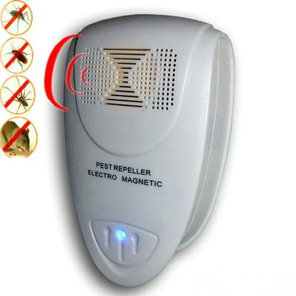 Effective Electronic Bat Deterrent Device