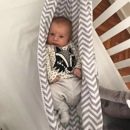 Comfy Hanging Chair for Kids Indoor Outdoor Use