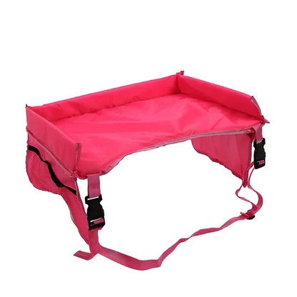 Portable Infant Car Snack Tray