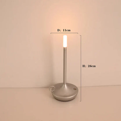 Portable LED Lantern Table Light