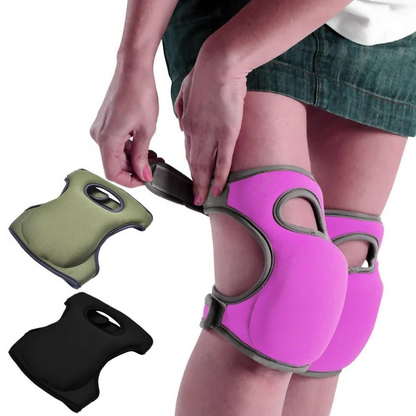 Comfortable Garden Kneeler Pads For Gardening and Cleaning - Hehif