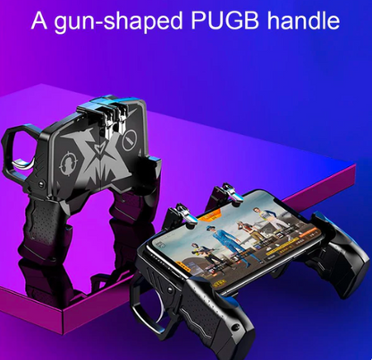 Wireless Mobile Gaming Pad