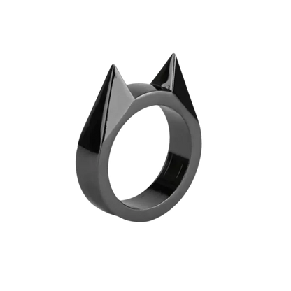 Cozy Kitty Safety Ring