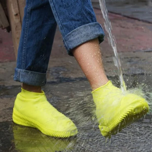 WaterproofReusable Shoe Protectors - Hehif