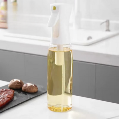Reusable Non-Stick Oil Sprayer for Kitchen Cooking