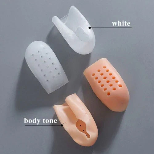 Discreet Heel Lift Shoe Insoles