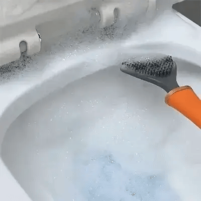 Soft Bristle Bathroom Toilet Brush