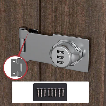 Secure Home Storage Digital Locks