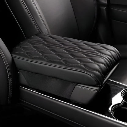 Premium Car Center Console Armrest Pad