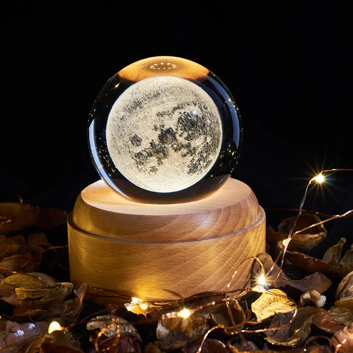 Colorful Star Night Sky Projector - Hehif