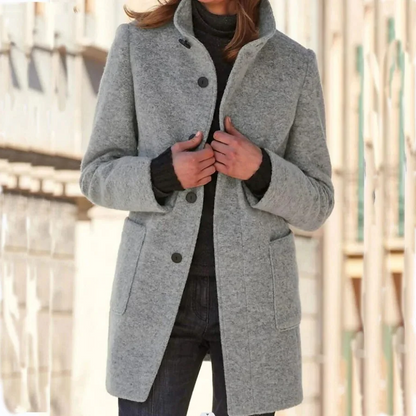 Luxurious Warm Winter Coat - Hehif