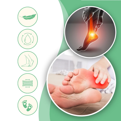 Comfortable Support Socks for Neuropathy Pain