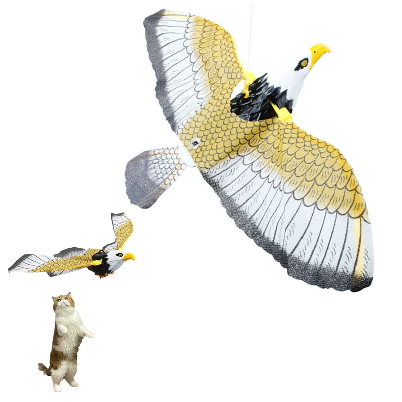 Fun Feather Teaser Cat Toy