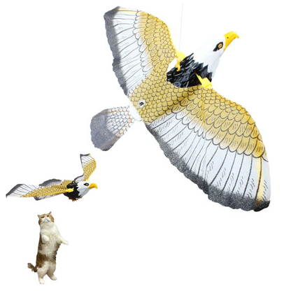 Fun Feather Teaser Cat Toy