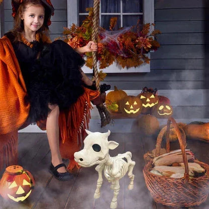 Spooky Farm Animal Halloween Decorations