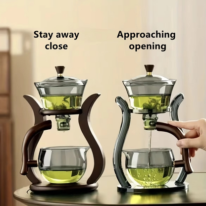 Classic Ceramic Coffee Tea Maker