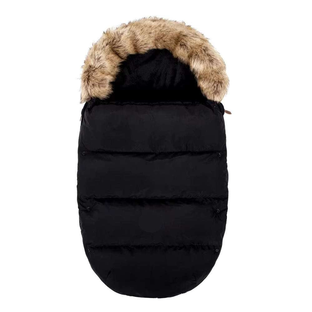 Warm Baby Buggy Footmuff for 0-24 Months