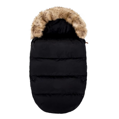 Warm Baby Buggy Footmuff for 0-24 Months
