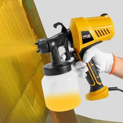 Powerful Spray Paint Gun