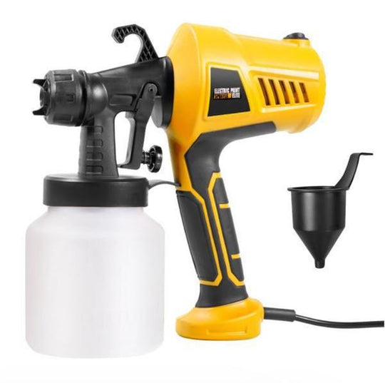 Powerful Spray Paint Gun