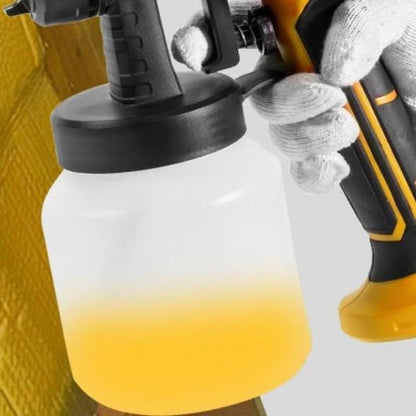 Powerful Spray Paint Gun